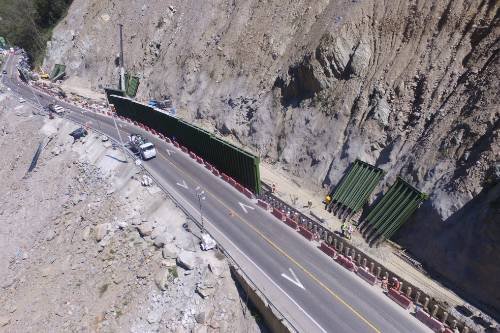 Viaducto Bogotá Villavicencio