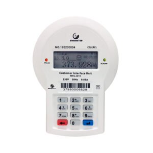 CIU-CIP – Unidad de Interfaz Cliente (PLC)