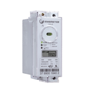i100-c5 – Medidor Monofásico Prepago