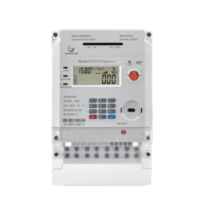 i310 – Medidor Polifásico con comunicación